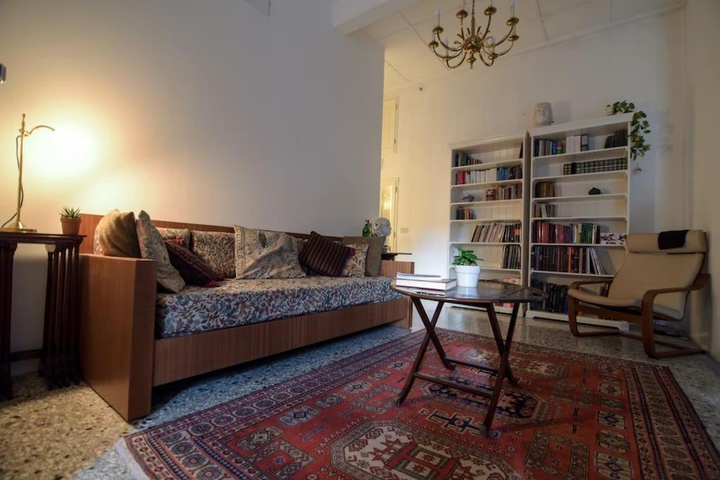 Cozy Apartment With Private Garden - City Center - 피렌체 외부 사진