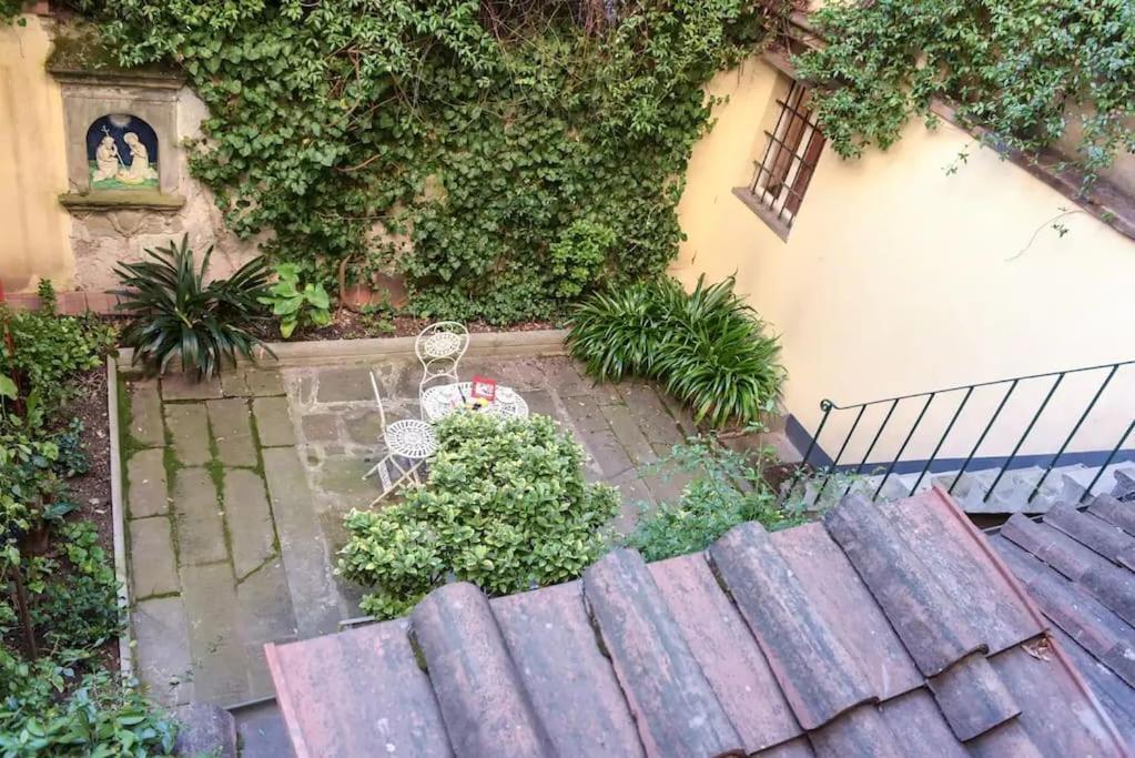 Cozy Apartment With Private Garden - City Center - 피렌체 외부 사진